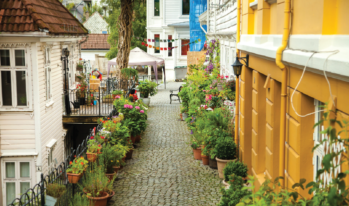 Bryggen
