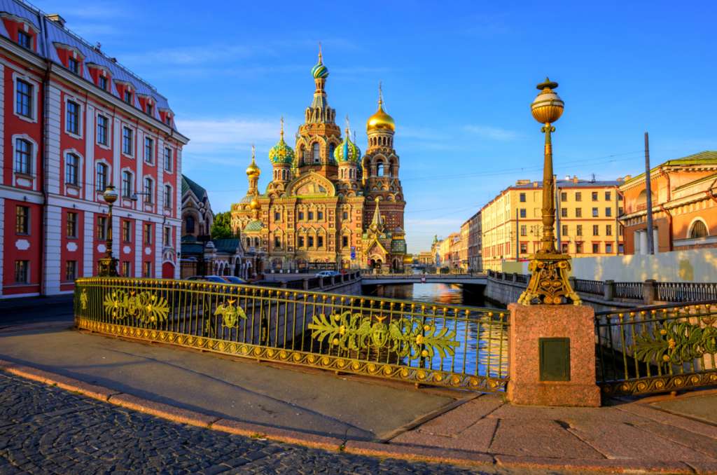 Black Friday cruise deal Azamara: The Church of the Savior - St Petersburg - Russia