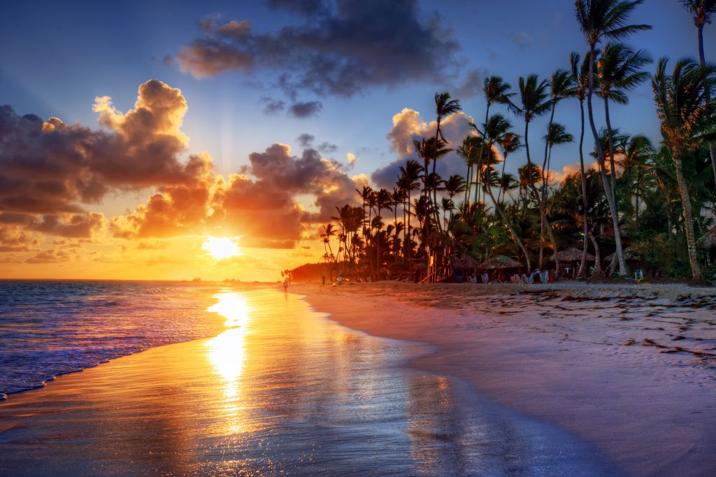 Seychelles beach