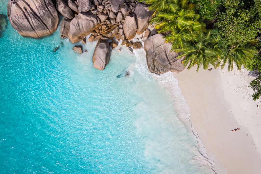 Seychelles holiday