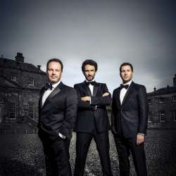 The Celtic Tenors