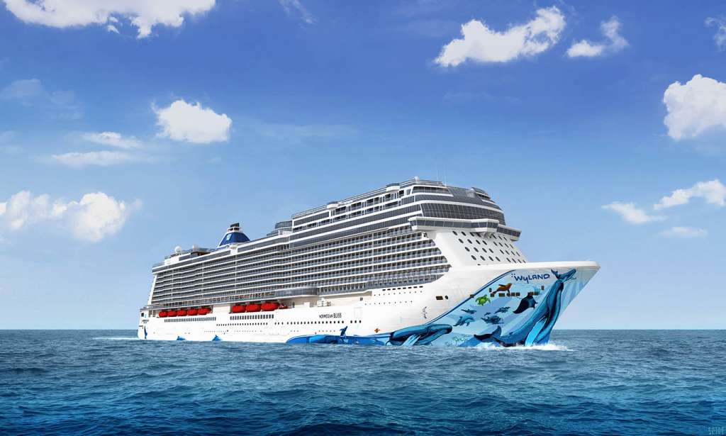 NCL Bliss provides solo cruise travellers with 'Free at Sea' perks packages