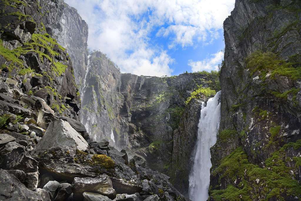 Norwegian Fjords