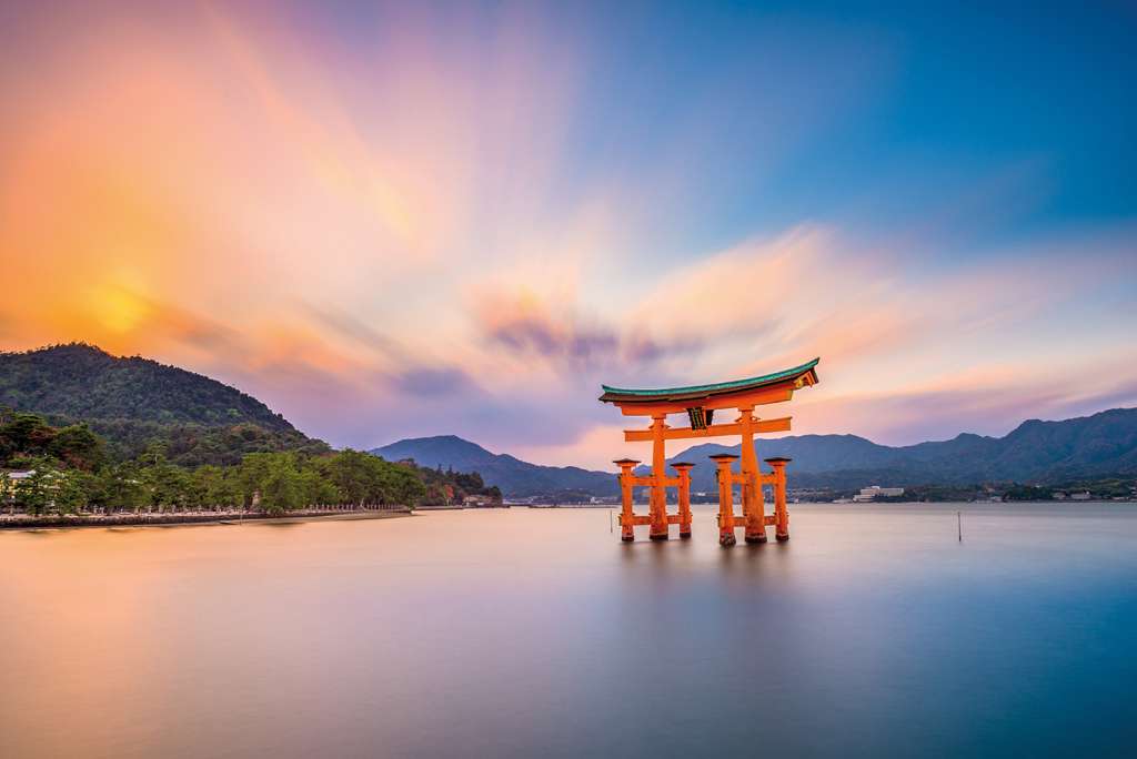 Hiroshima floating gate