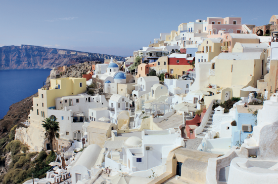 Black Friday cruise deals: Santorini