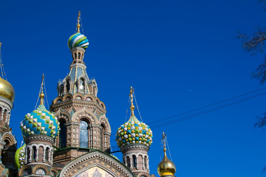 The Church of the Saviour