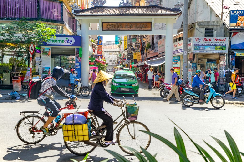 Ho Chi Minh city