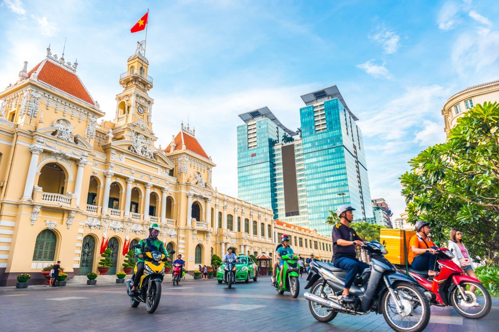 Ho Chi Minh, Vietnam