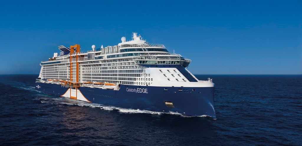 Celebrity Cruises Celebrity Edge