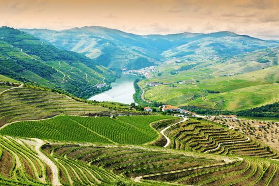 Douro valley