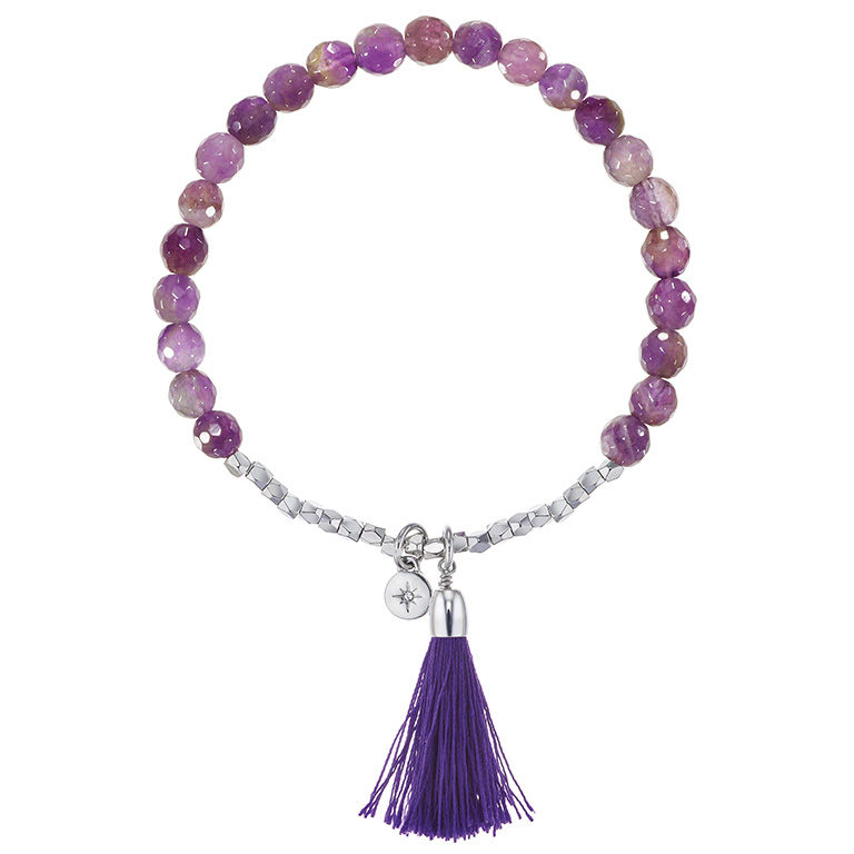 Buckley london carnival best sale bracelet trio rose gold