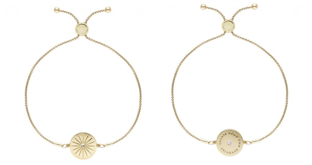 Buckley london carnival hotsell bracelet trio rose gold
