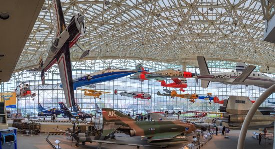 Museum of Flight, Seattle