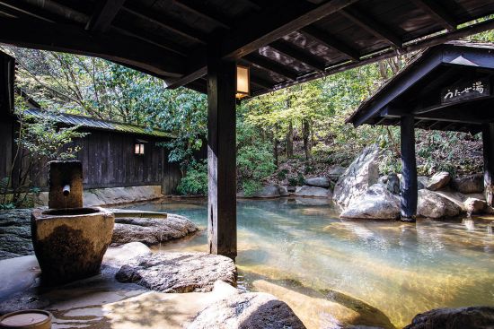 Oedo Onsen Monogatari, Tokyo's most popular public hot spring complex