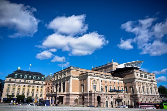 Opera House Stockholm