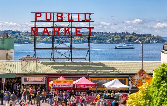 Pike Place Market