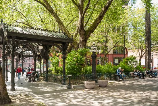 Pioneer Square