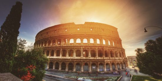 Rome Colosseum