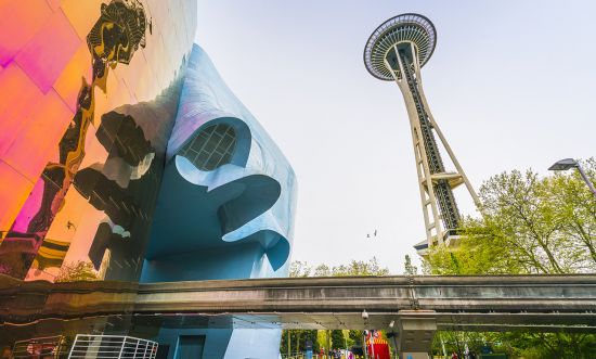 Seattle Centre Monorail