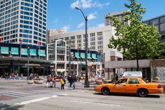 Seattle Westlake Center