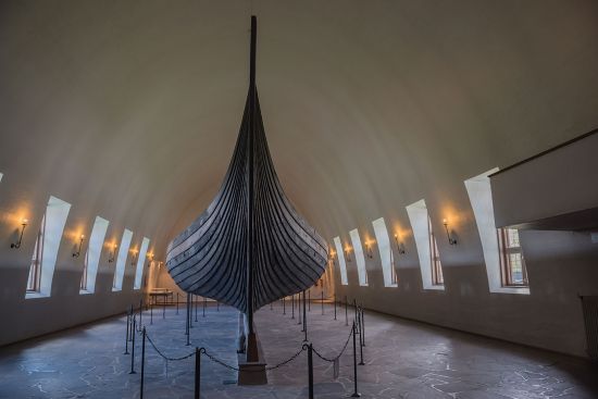 Viking Ship Museum, Oslo