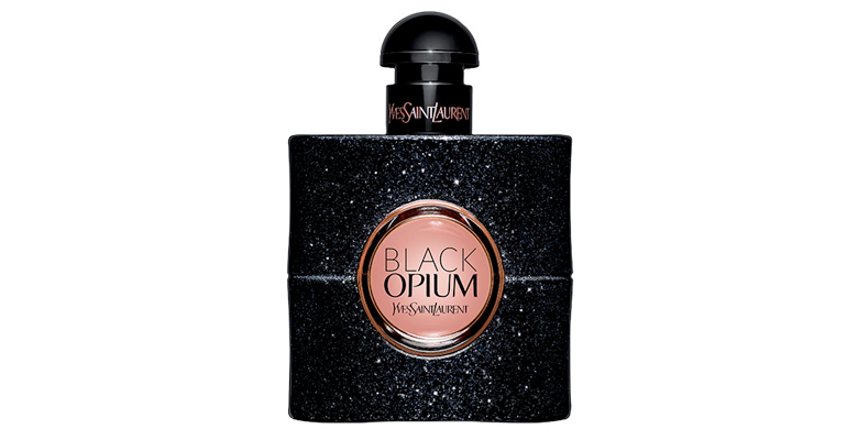 Yves Saint Laurent Black Opium perfume