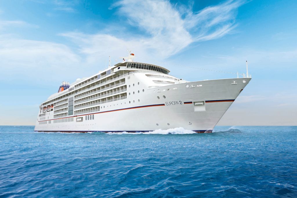 Cruise news MS Europa 2