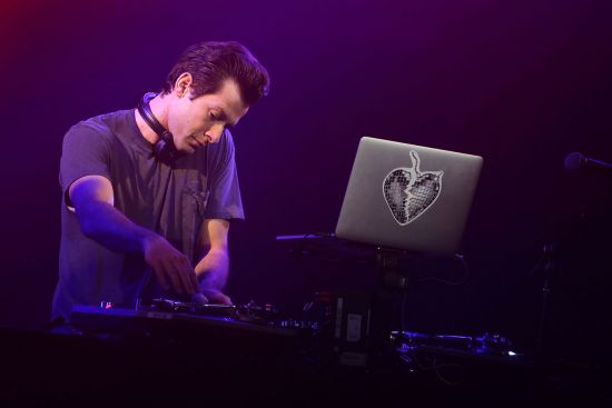 Producer Mark Ronson performs DJ set as Virgin Voyages Minister of Sound