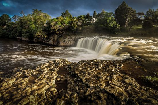 Haruru Falls, Waitangi