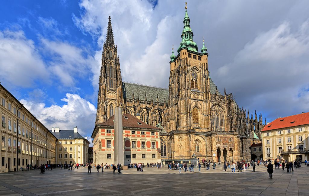 Prague city guide