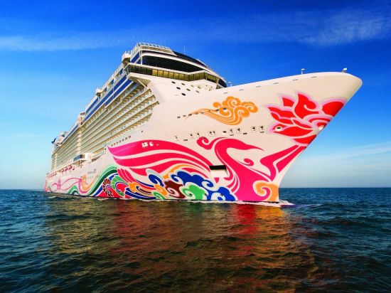 Cruise Ship Review: NCL Norwegian Joy