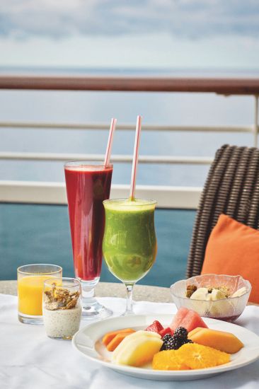 Cruise ship drinks packages: Soft drinks