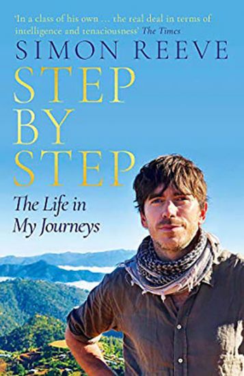 Autobiographical books to take on cruise: Step by Step