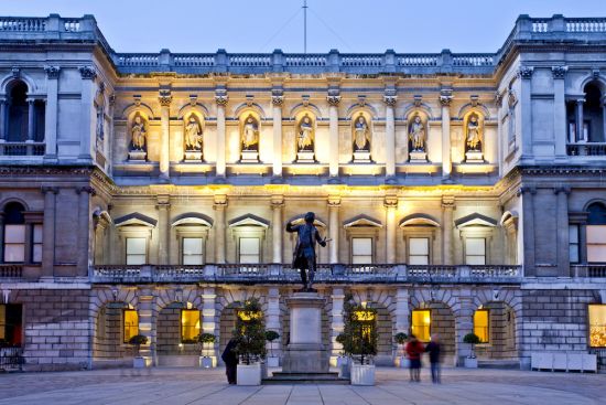 Viking cruises Picasso exhibition: Burlington House