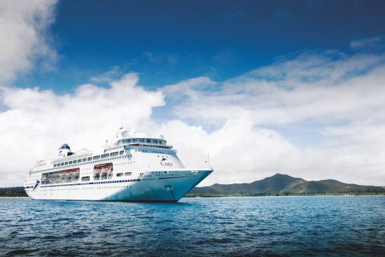 CMV cruise maritime voyages Columbus