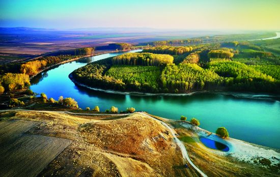 cultural cruises: The Danube