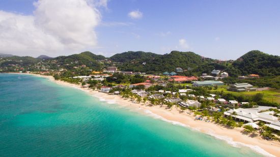 Grand Anse beach, Grenada, destination guide, Caribbean