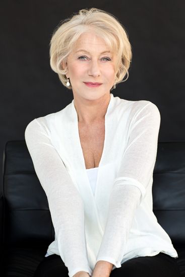 Dame Helen Mirren