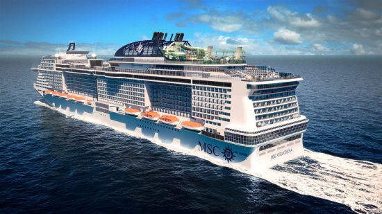 MSC Cruises, MSC Grandiosa, family cruises