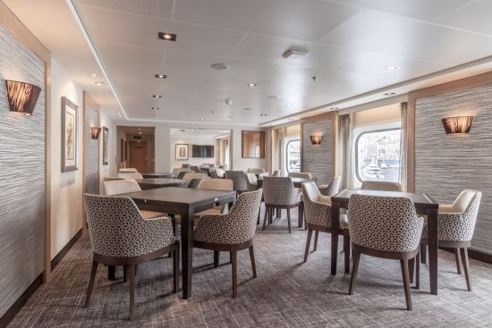 Seabourn Odyssey - Card Room