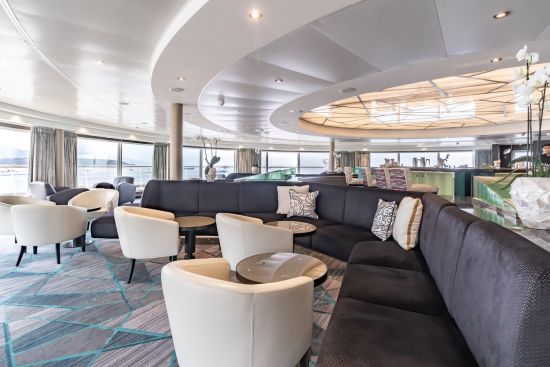 Seabourn Odyssey - Observation Bar