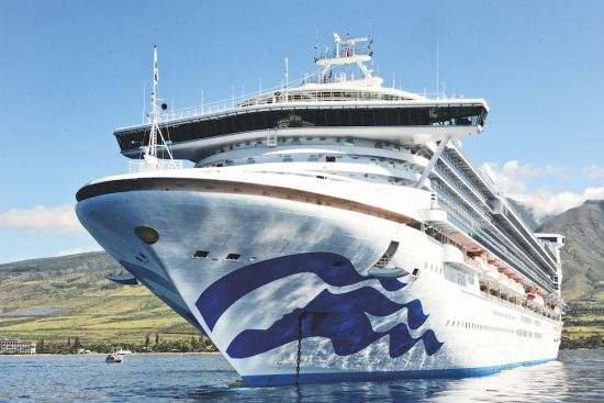 Princess Cruises: Star Princess