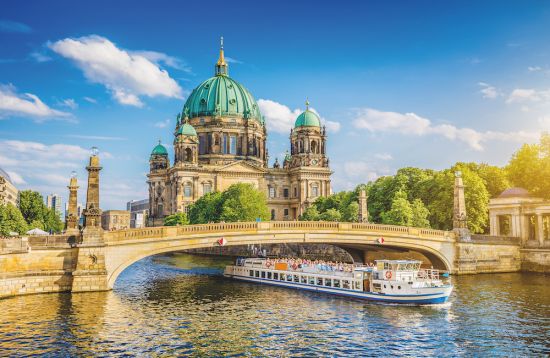 European river cruises: The Elbe Berlin