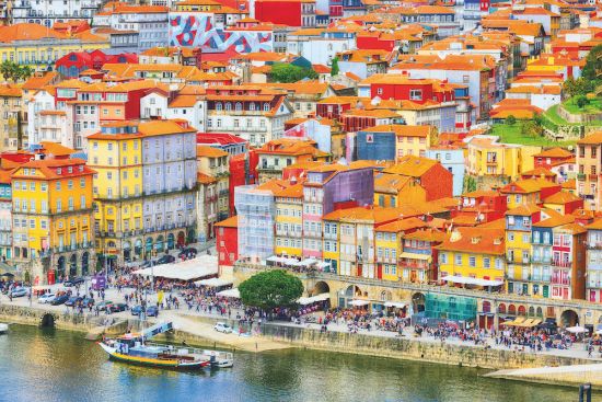 European river cruises: The Douro