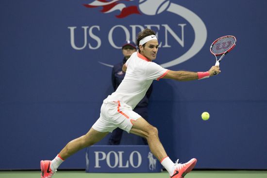 Roger Federer, US Open Tennis, world sporting events