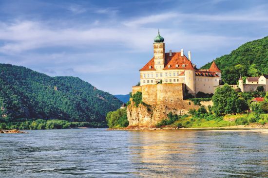 European river cruises: The Danube