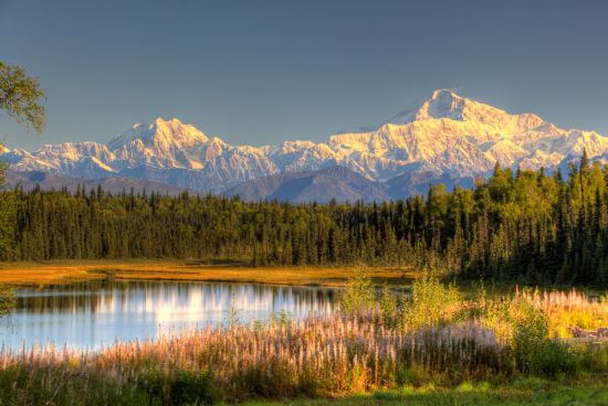 Alaska and Canada cruise: Denali