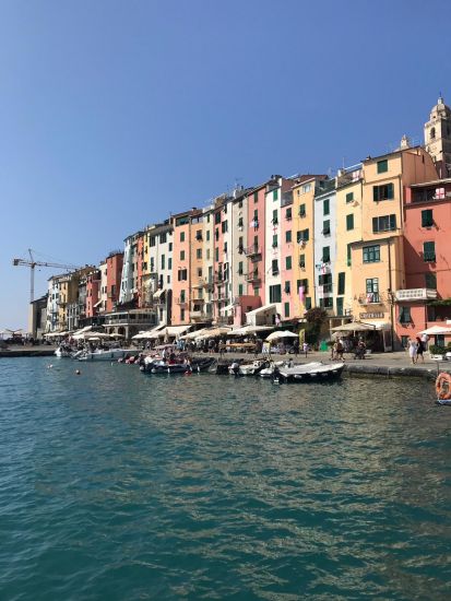 Crystal Serenity Porto Venere