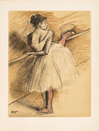 MSC Cruises: Degas, Danse Dessin (2)