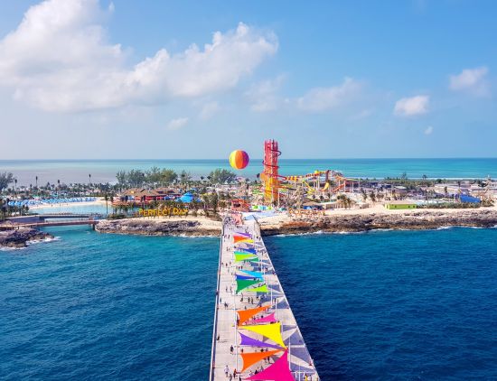 Royal Caribbean Perfect Day at CocoCay